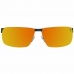 Abiejų lyčių akiniai nuo saulės Timberland TB9236-6520D Ø 65 mm
