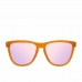 Solbriller for Begge Kjønn Northweek Regular Caramel Karamell Rosegull (Ø 47 mm)
