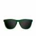 Solbriller Northweek Regular Dark Green Sort Grøn Grå (Ø 47 mm)