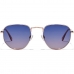 Unisex Sunglasses Hawkers Sixgon Drive Polarised Ø 51 mm Grey