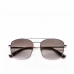 Мужские солнечные очки Lois Corvus Позолоченный ø 54 mm