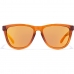 Солнечные очки унисекс Hawkers One Raw Поляризованные Ø 55,7 mm Розовый Прозрачный