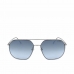 Solbriller til mænd Guess D C Gylden Sølvfarvet ø 60 mm