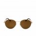 Okulary przeciwsłoneczne Męskie Smith Prep Aoz Złoty Ø 53 mm