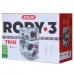 Kooi Zolux Rody3 Metaal Plastic 41 x 36 x 27 cm (1 Onderdelen)