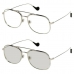Мъжки слънчеви очила Moncler PHOTOCHROMIC SHINY PALLADIUM