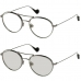 Мъжки слънчеви очила Moncler PHOTOCHROMIC SHINY GUNMETAL