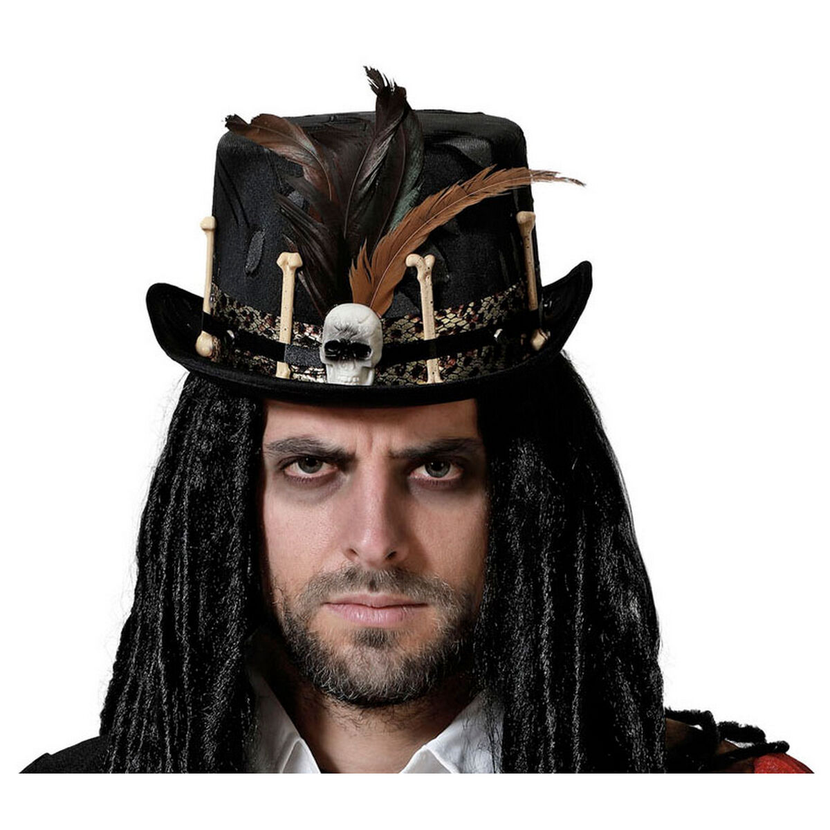 Klobouk Steampunk