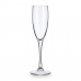 Šampano taurė Luminarc Duero Skaidrus stiklas (170 ml) (6 vnt.)
