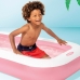 Piscina Gonfiabile per Bambini Intex Isola 90 L 167 x 26 x 101 cm Bianco Rosa (6 Unità)