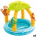 Detský bazén Intex zvierat ostrov 45 L 102 x 89 x 102 cm (6 kusov)