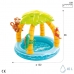 Dječiji bazen na napuhavanje Intex Životinje Otok 45 L 102 x 89 x 102 cm (6 kom.)