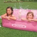 Pool Aftageligt Intex 342 L 122 x 30 x 122 cm Pink (3 enheder)