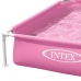 Basseng Avtagbart Intex 342 L 122 x 30 x 122 cm Rosa (3 enheter)