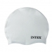 Plavecká čepice Intex Jednotná velikost Silikonové (24 kusů)