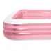 Inflatable Paddling Pool for Children Intex 1050 L 305 x 56 x 183 cm Pink (2 Units)