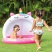 Inflatable Paddling Pool for Children Intex Cat Unicorn 45 L 101 x 102 x 102 cm (6 Units)