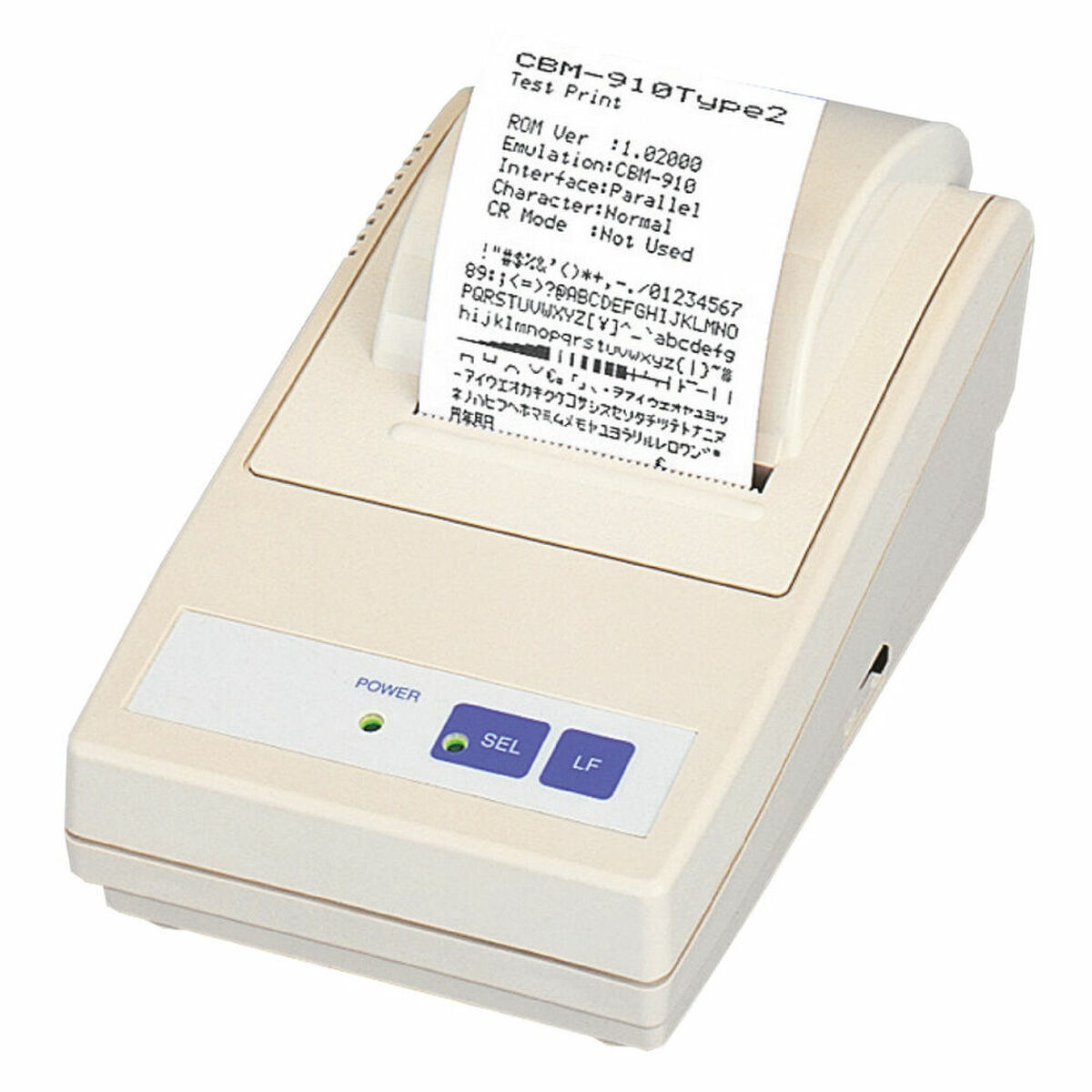 Billettskriver Citizen CBM91040RF2A