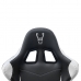 Silla Gaming Woxter Stinger Station Blanco Negro Negro/Blanco