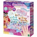Manicuresæt Aquabeads The Disney Princesses Manicure Box