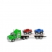 Nákladné auto Super Truck 1:24 55 x 24 cm
