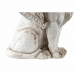 Dekoratyvinė figūrėlė DKD Home Decor Balta Liūtas Neoklasikinis 97 x 48 x 62 cm