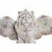 Dekoratyvinė figūrėlė DKD Home Decor Balta Liūtas Neoklasikinis 97 x 48 x 62 cm