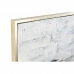 Tablou DKD Home Decor Abstract Modern (131 x 4 x 131 cm)