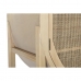 Dientafel DKD Home Decor Natuurlijk MDF Paulownia hout (90 x 40 x 160 cm)