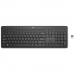 Bluetooth Keyboard with Support for Tablet HP 230 Azerty French