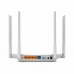 Router TP-Link ARCHERC5 Blanc Gigabit Ethernet