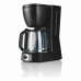 Кафе машина за шварц кафе Haeger CM-68B.007A Черен 680 W 680 W
