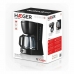 Kaffebryggare Haeger CM-68B.007A Svart 680 W 680 W