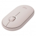 Wireless Mouse Logitech Logitech Pebble M350 1000 dpi Pink