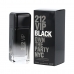 Herre parfyme Carolina Herrera EDP 212 Vip  Black 100 ml
