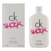 Naisten parfyymi Ck One Shock Calvin Klein EDT