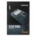 Hårddisk Samsung MZ-V8V250BW PCIe 3.0 SSD 250 GB SSD
