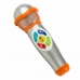 Toy microphone Winfun 6 x 19,5 x 6 cm (6 броя)