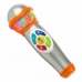 Toy microphone Winfun 6 x 19,5 x 6 cm (6 kusů)