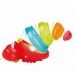 Spielzeug zum Ziehen Winfun Krabbe Kunststoff 19,5 x 17 x 21,5 cm (6 Stück)