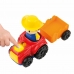 Toy tractor Winfun 5 Kosi 31,5 x 13 x 8,5 cm (6 kosov)