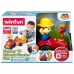 Toy tractor Winfun 5 Pieces 31,5 x 13 x 8,5 cm (6 Units)
