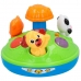 Interaktivt legetøj til babyer Winfun dyr 18 x 15 x 18 cm (6 enheder)