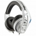 Ακουστικά με Μικρόφωνο για Gaming Nacon RIG400HSW Λευκό