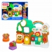 Interactive Toy for Babies Winfun House 32 x 24,5 x 7 cm (6 Units)