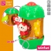 Vauvojen interaktiivinen lelu Winfun Apina 11,5 x 20,5 x 11,5 cm (6 osaa)