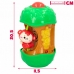 Interactief Speelgoed voor Baby's Winfun Aap 11,5 x 20,5 x 11,5 cm (6 Stuks)