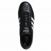 Miesten rennot kävelykengät Adidas VL Court 2.0 Musta