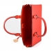 Bolsa Mulher Michael Kors CHARLOTE Vermelho 30 x 20 x 12 cm