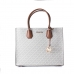 Women's Handbag Michael Kors MERCER Grey 32 x 26 x 14 cm